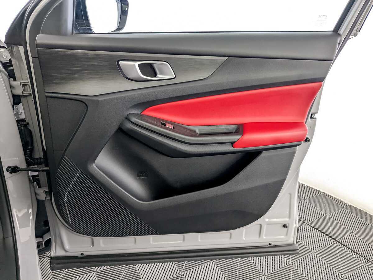 Changan CS55 Plus, 2023 Фото №25