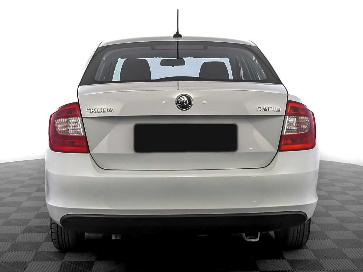 Skoda Rapid, 2017 - 182 550 км. | Фото №6