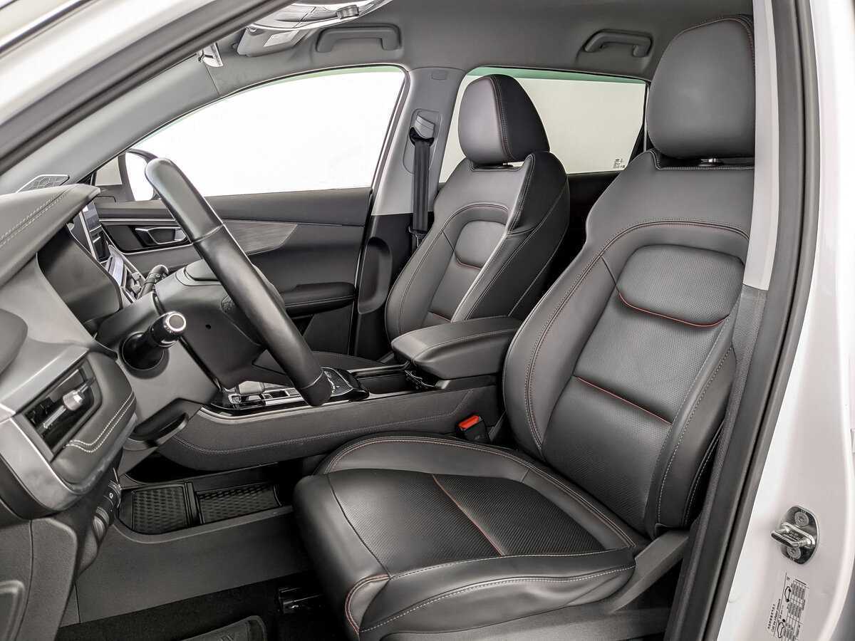 CHERY Tiggo 7 Pro, 2021 Фото №20