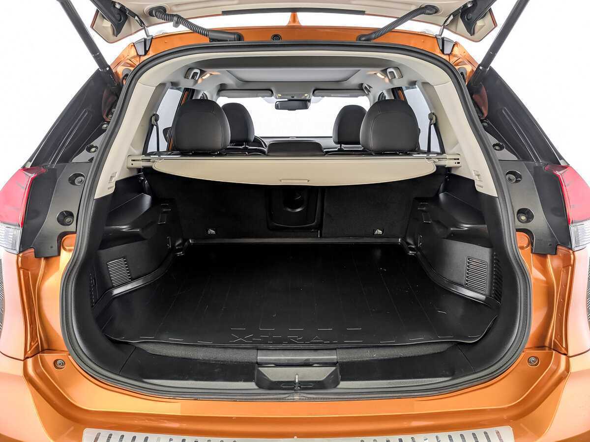 Nissan X-Trail, 2019 Фото №10