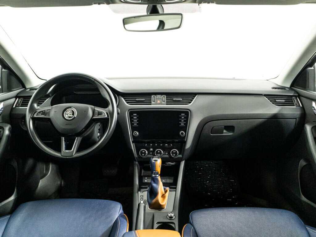 Skoda Octavia, 2019 Фото №13