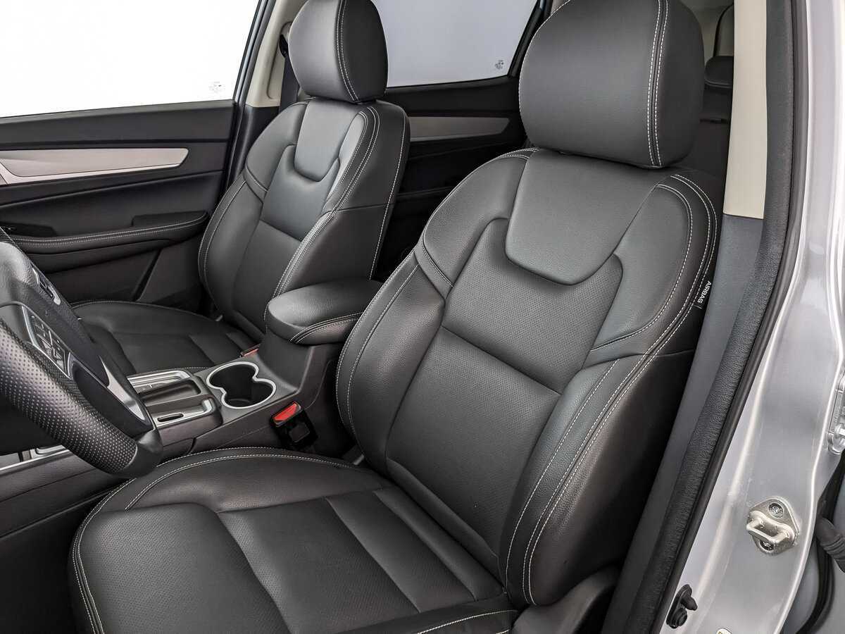 Geely Emgrand X7, 2020 Фото №20