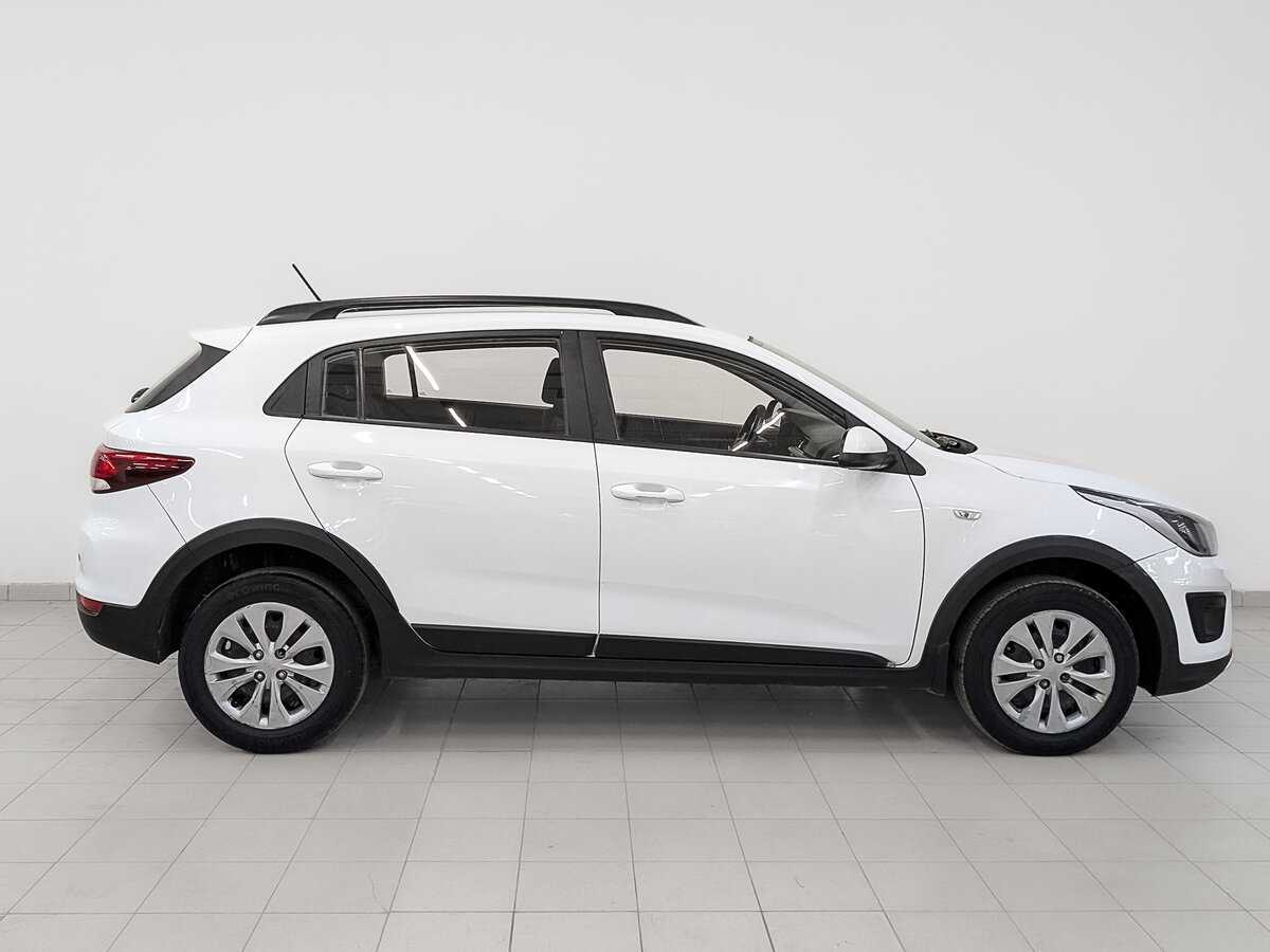 Kia Rio X-Line, 2020 - 176 859 км. | Фото №4