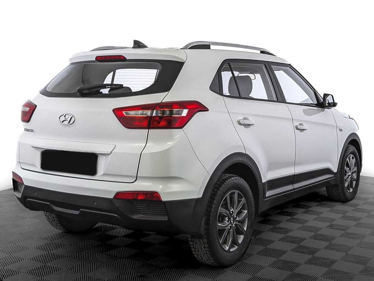 Hyundai Creta, 2020 - 92 235 км. | Фото №5