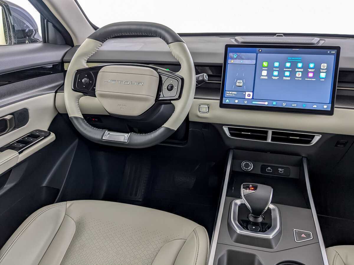 Jetour Dashing, 2023 Фото №26