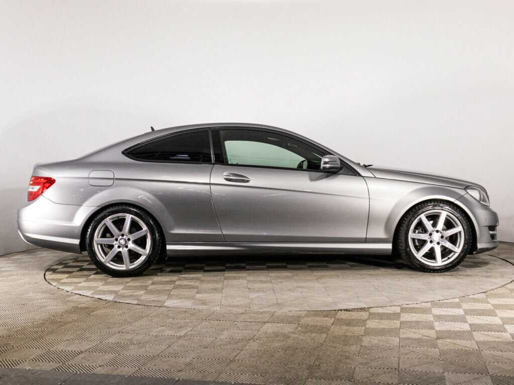 Mercedes-Benz C-Класс 180, 2013 - 151 222 км. | Фото №4