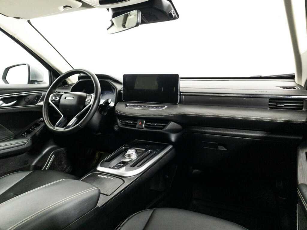 Haval Jolion, 2023 Фото №9