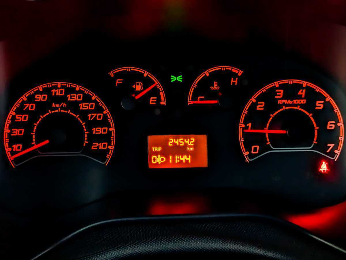 Fiat Doblo, 2019 Фото №13