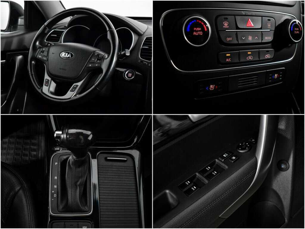 Kia Sorento, 2017 Фото №20