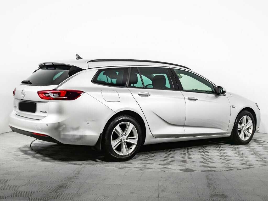 Opel Insignia Country Tourer, 2018 - 262 233 км. | Фото №5