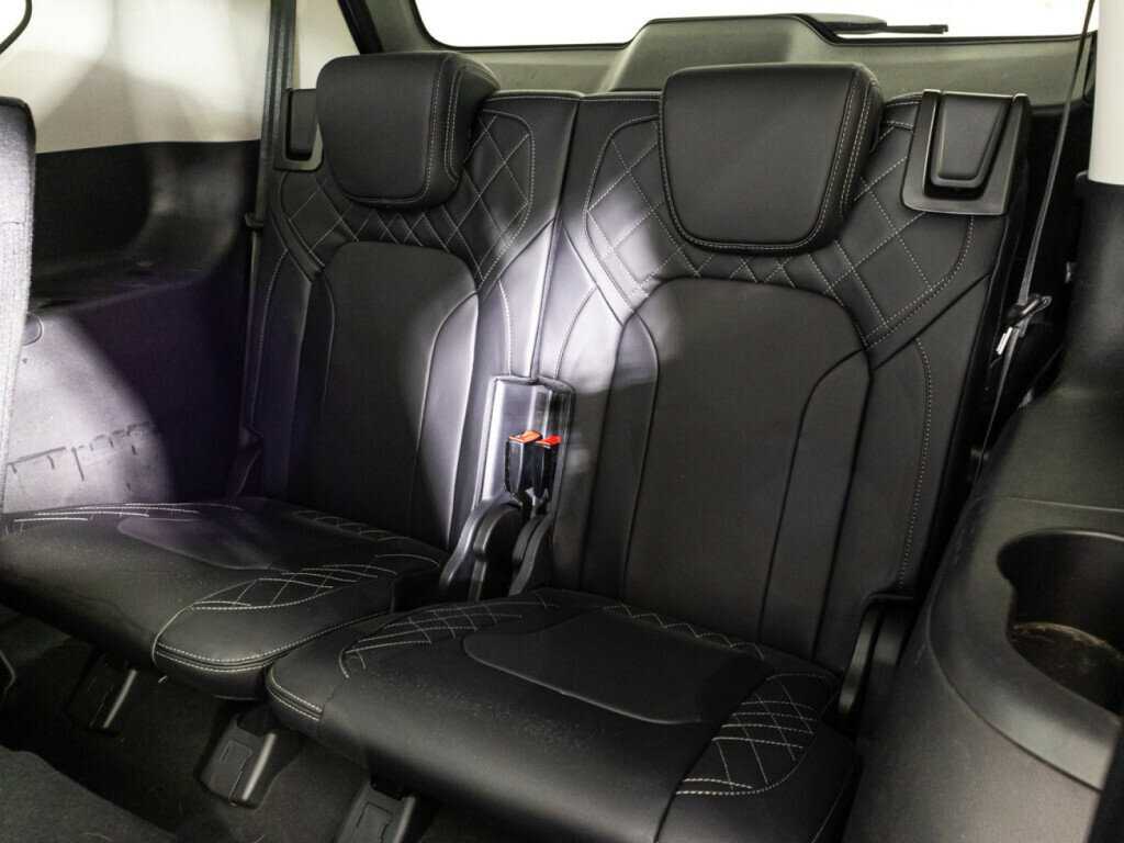 Exeed VX, 2022 Фото №15