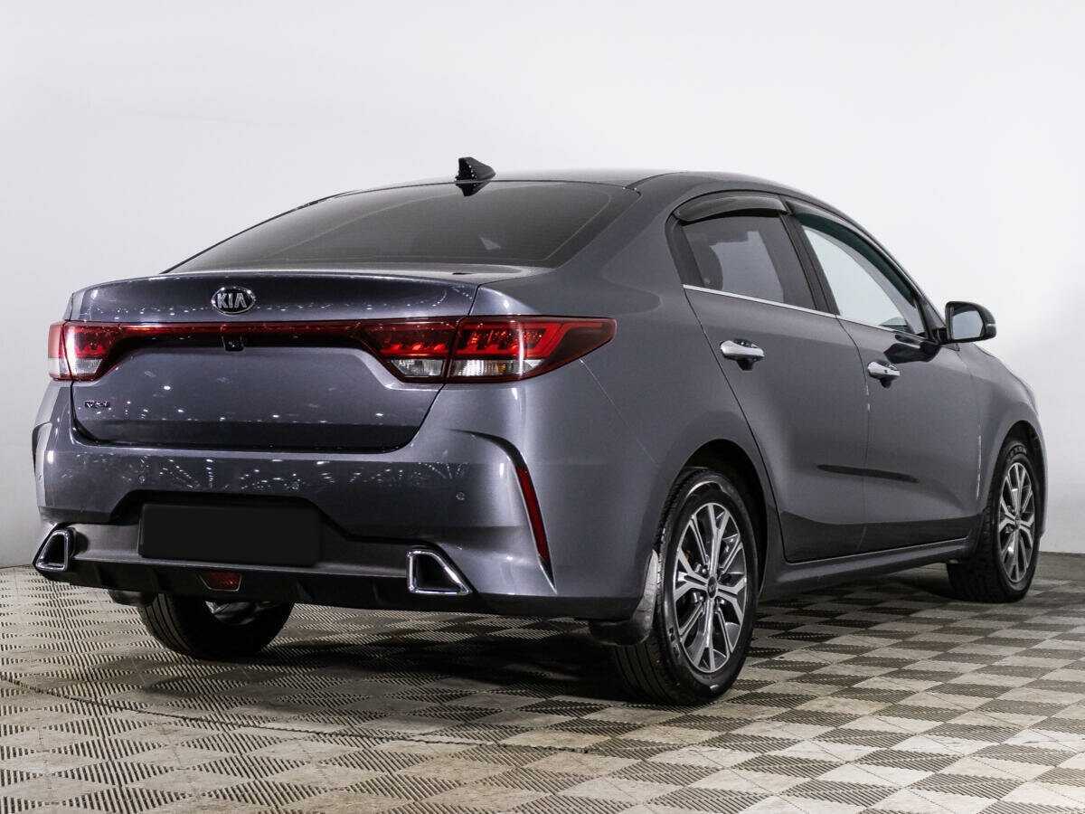 Kia Rio, 2021 - 104 169 км. | Фото №5