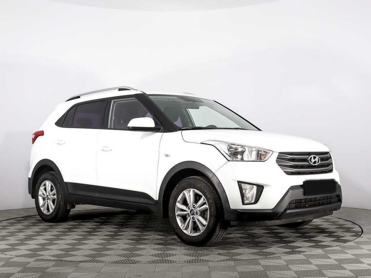Hyundai Creta, 2016 - 121 200 км. | Фото №3