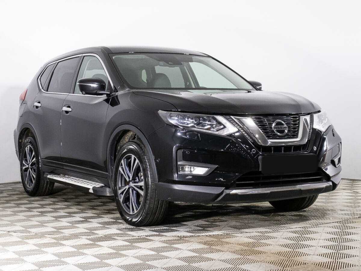 Nissan X-Trail, 2021 - 48 434 км. | Фото №3