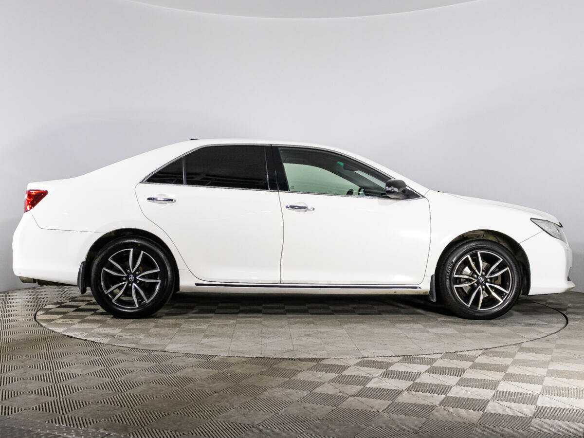 Toyota Camry, 2012 Фото №4