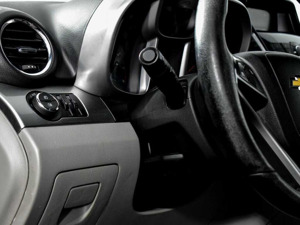 Chevrolet Orlando, 2012 Фото №8