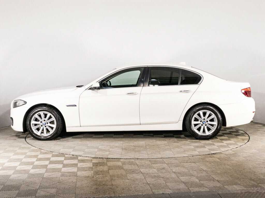 BMW 5 серии 520i, 2014 - 124 174 км. | Фото №8