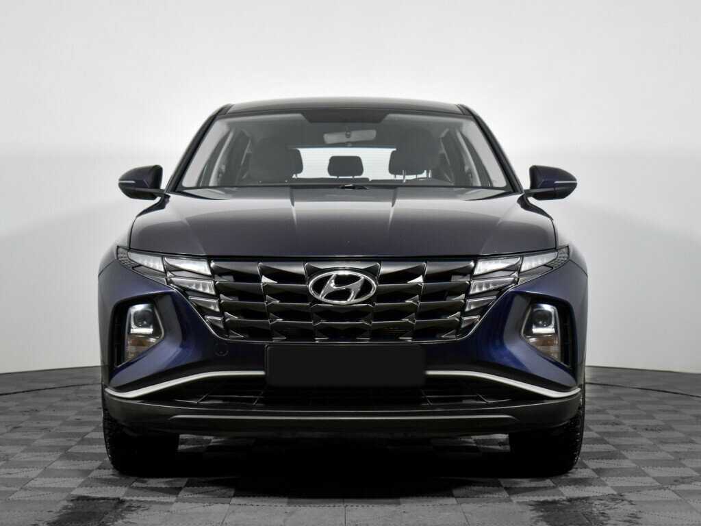 Hyundai Tucson, 2021 - 88 000 км. | Фото №2