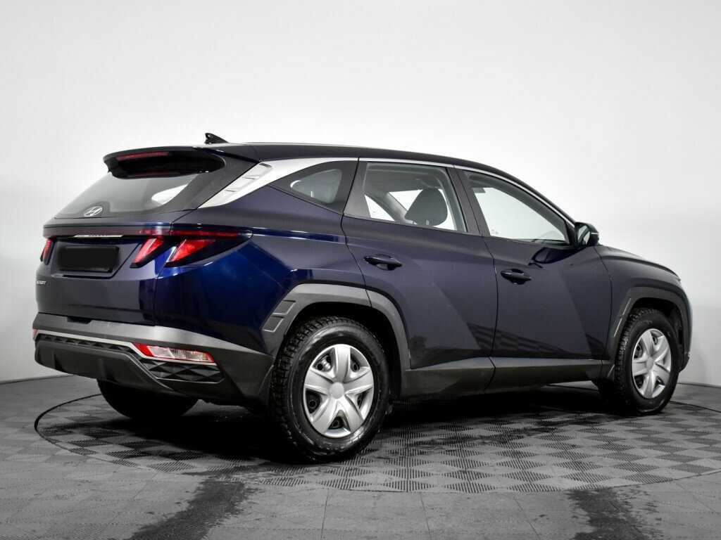 Hyundai Tucson, 2021 - 88 000 км. | Фото №4