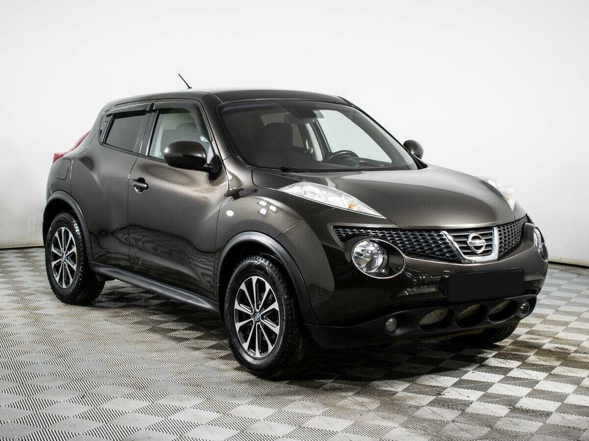 Nissan Juke, 2012 Фото №3