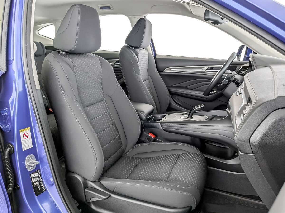 Haval F7, 2019 Фото №23