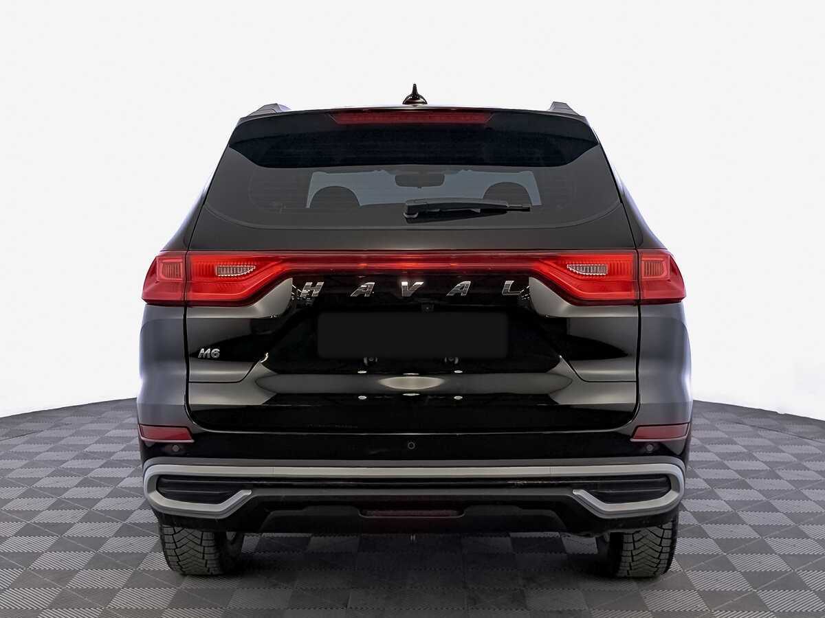 Haval M6, 2023 Фото №6