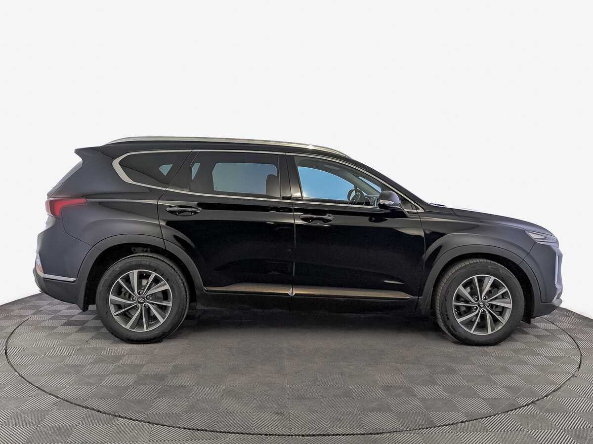 Hyundai Santa Fe, 2020 - 181 287 км. | Фото №4