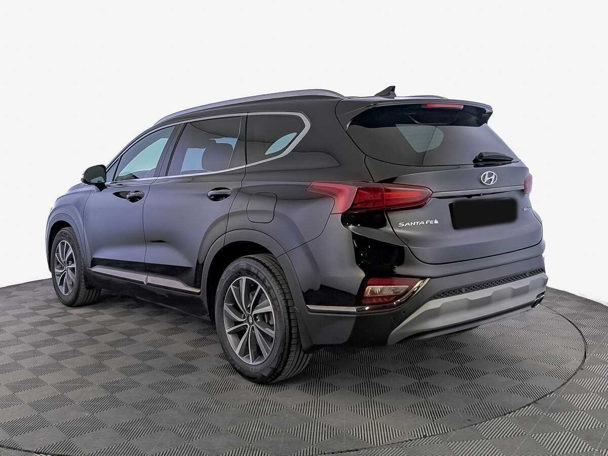 Hyundai Santa Fe, 2020 - 181 287 км. | Фото №7