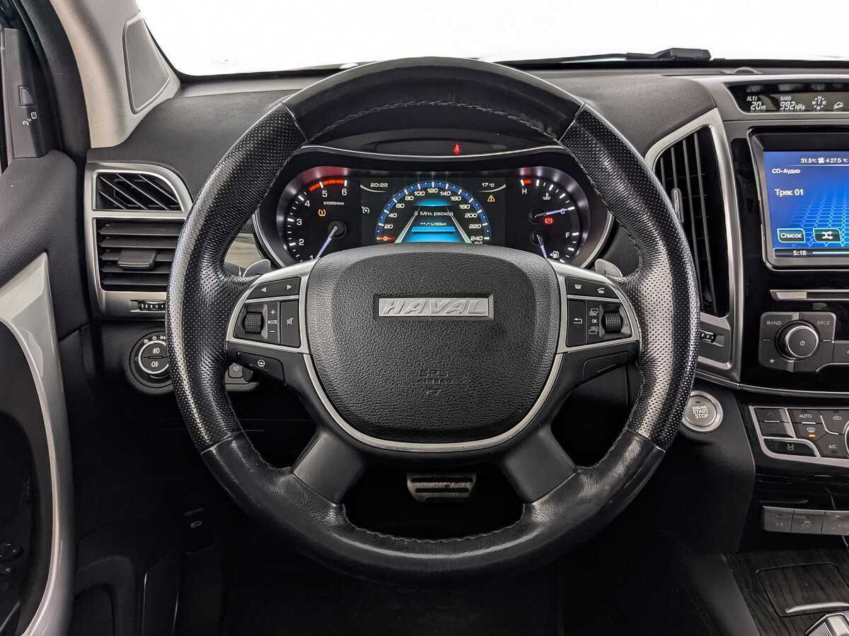 Haval H9, 2020 Фото №21