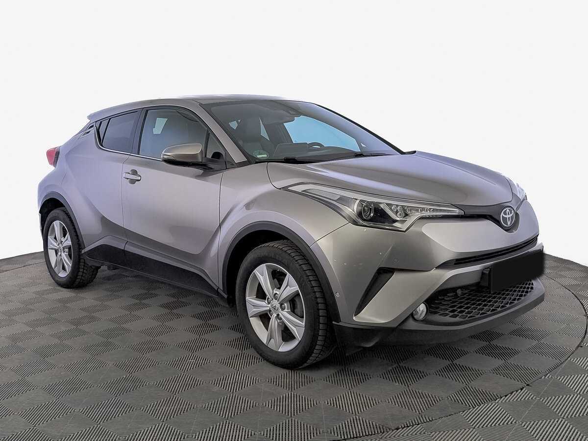Toyota C-HR, 2017 - 78 089 км. | Фото №3