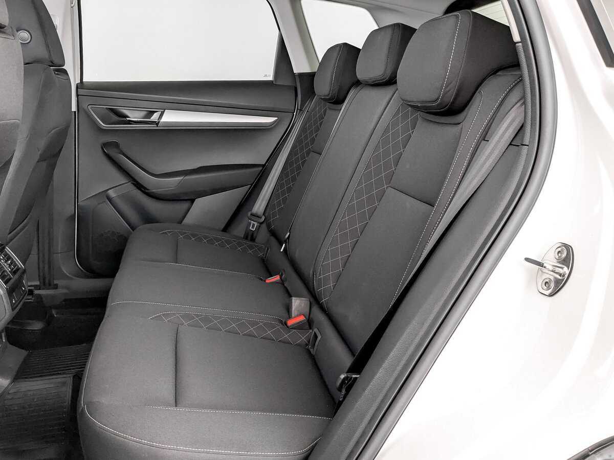 Skoda Karoq, 2021 Фото №12
