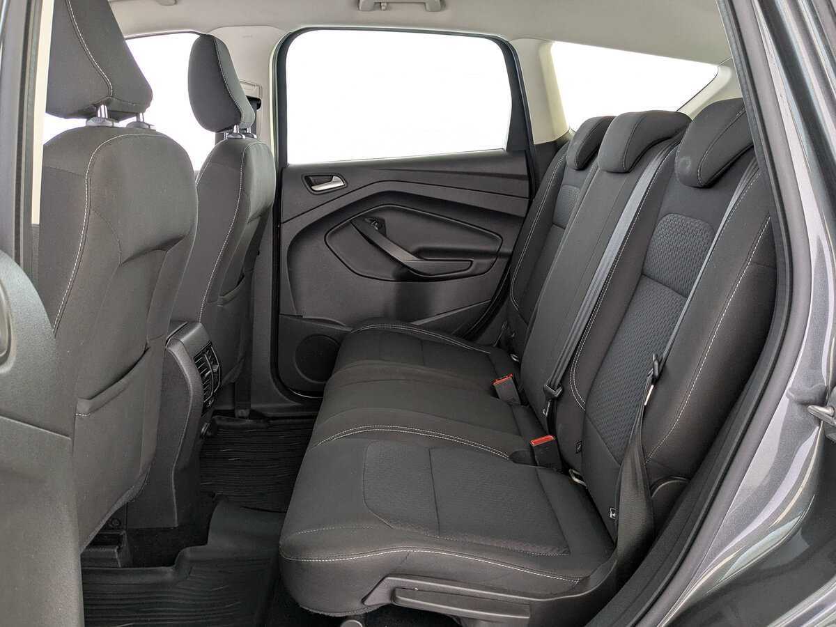 Ford Kuga, 2018 Фото №18