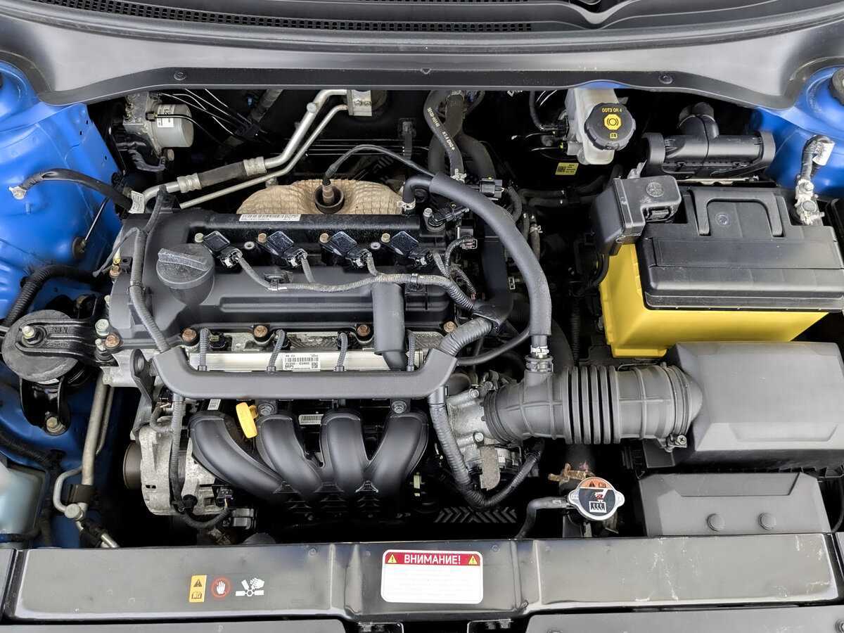 Kia Rio X-Line, 2020 Фото №9