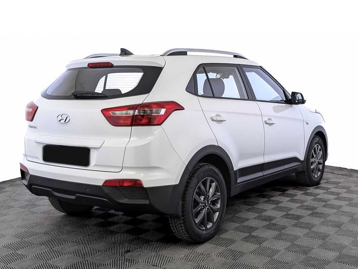 Hyundai Creta, 2020 - 140 126 км. | Фото №5