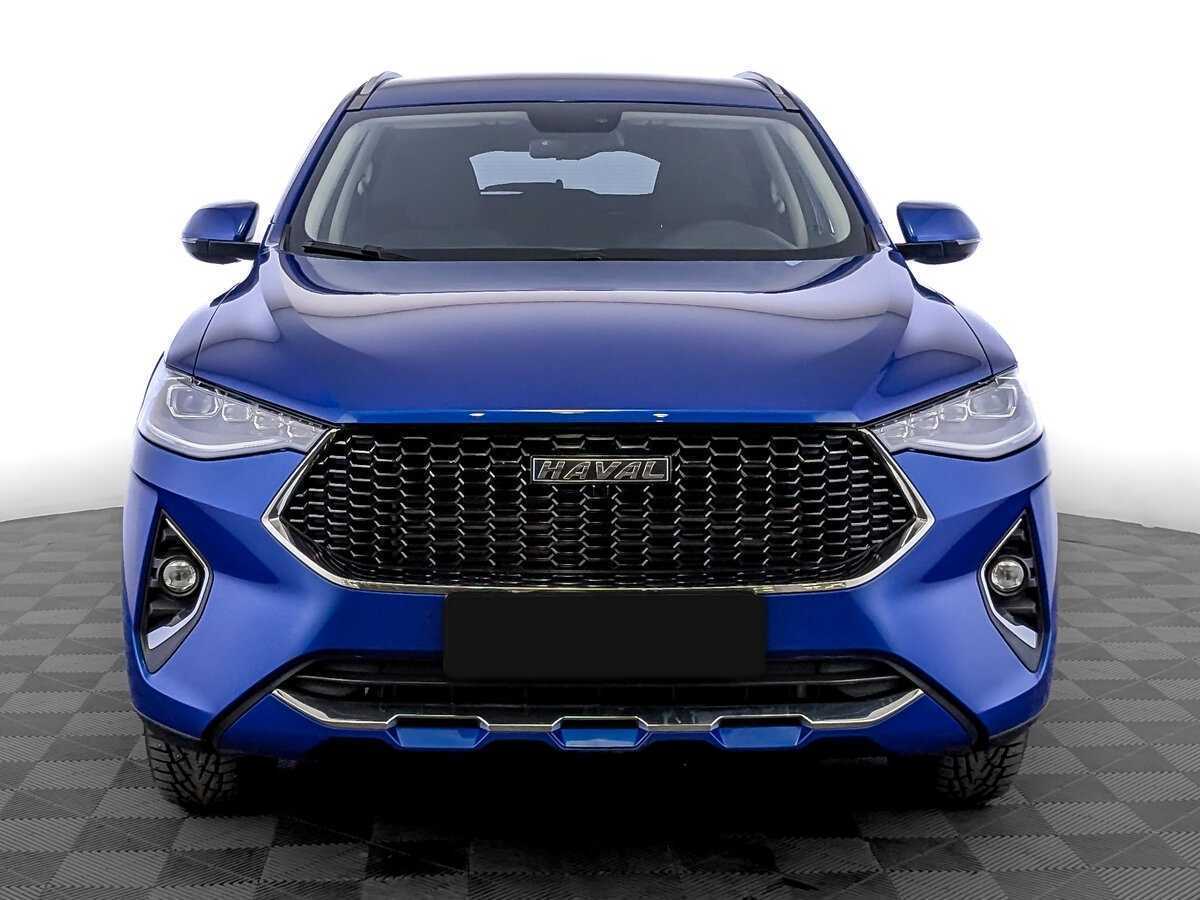 Haval F7, 2021 Фото №2