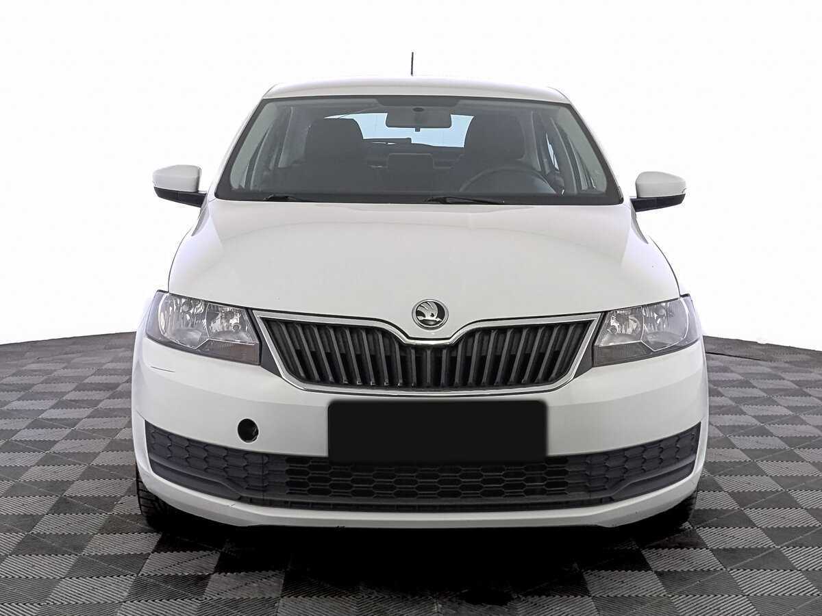 Skoda Rapid, 2019 - 81 405 км. | Фото №2