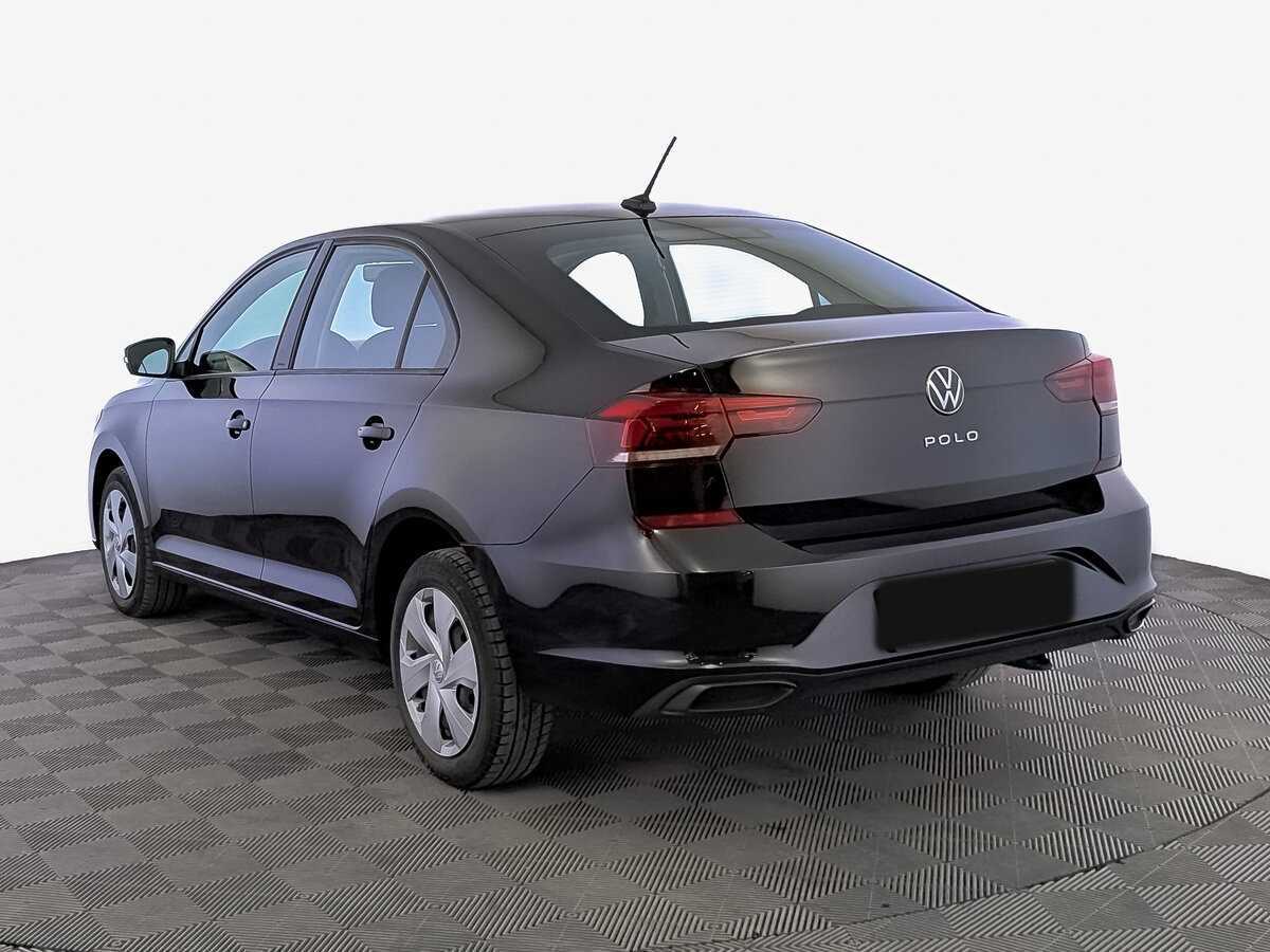 Volkswagen Polo, 2020 - 80 274 км. | Фото №7