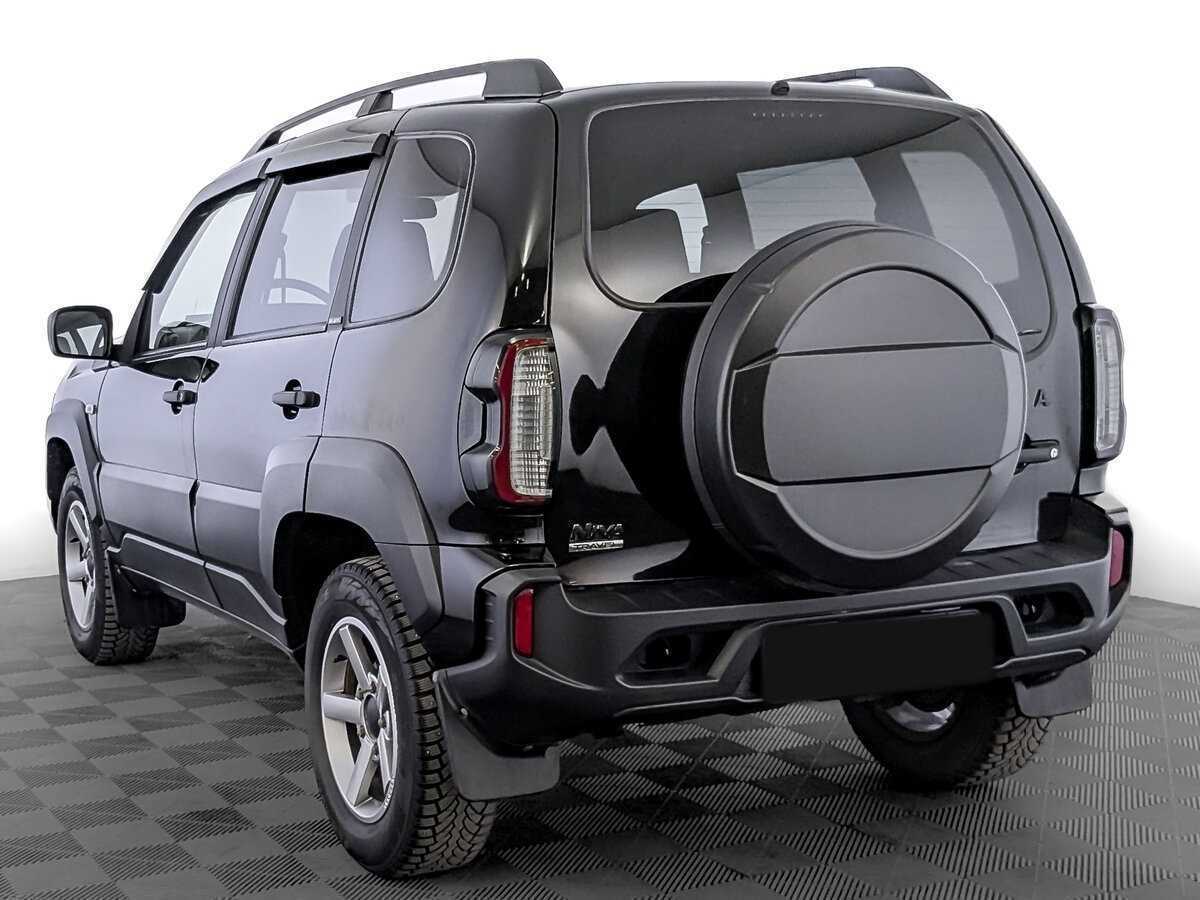 Lada (ВАЗ) Niva, 2022 Фото №7