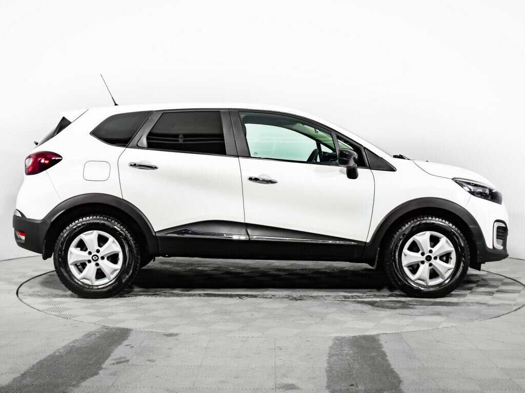 Renault Kaptur, 2017 Фото №4