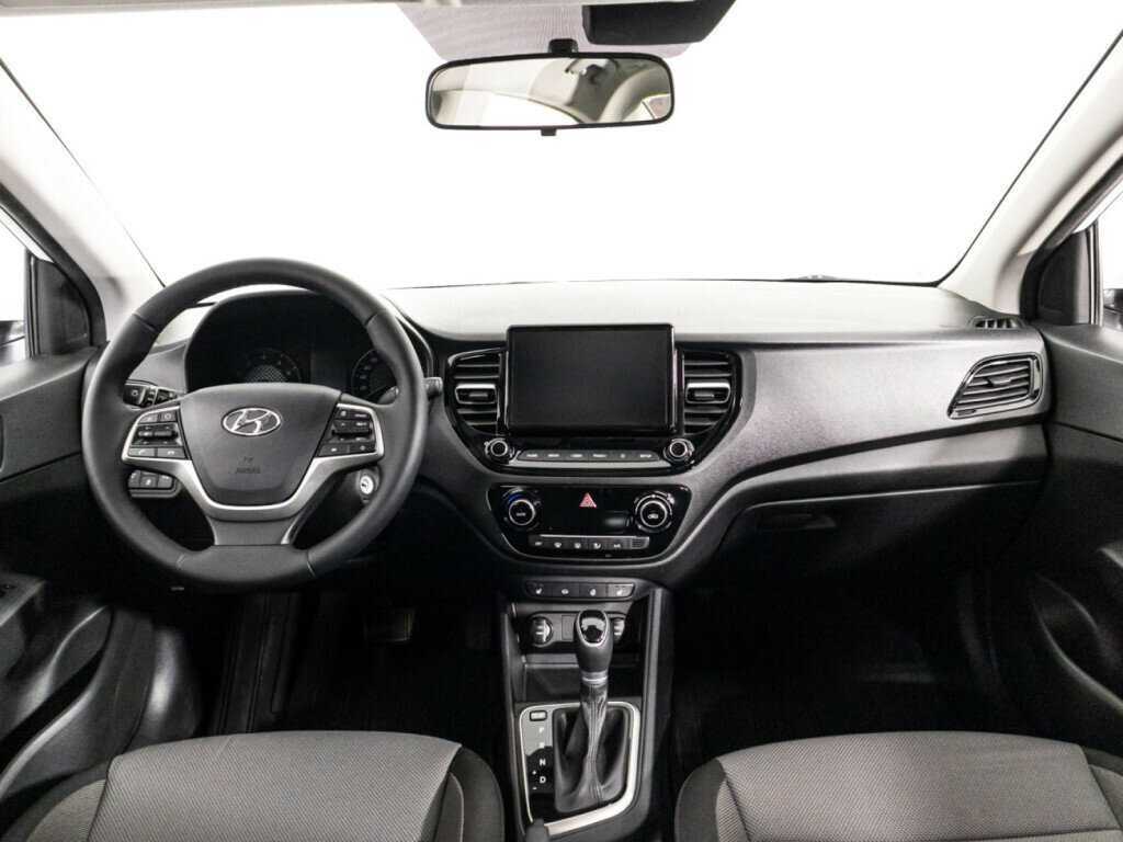 Hyundai Solaris, 2021 Фото №13