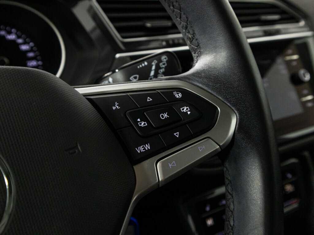 Volkswagen Tiguan, 2021 Фото №19