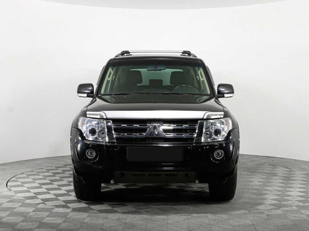 Mitsubishi Pajero, 2013 - 144 438 км. | Фото №4