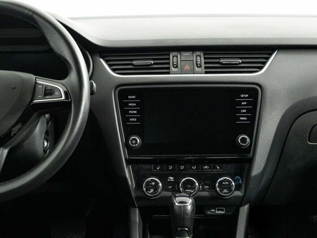 Skoda Octavia, 2018 Фото №14