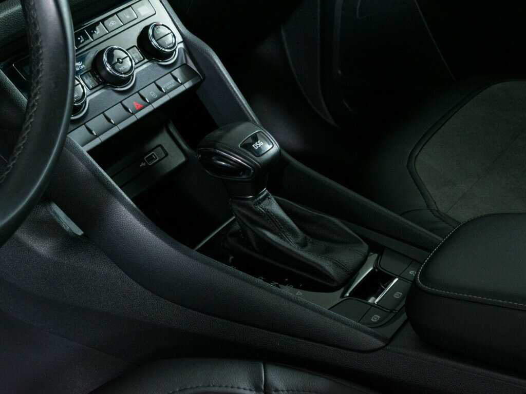Skoda Kodiaq, 2019 Фото №14