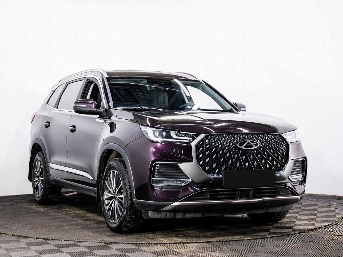 CHERY Tiggo 8 Pro Max, 2023 - 40 000 км. | Фото №3