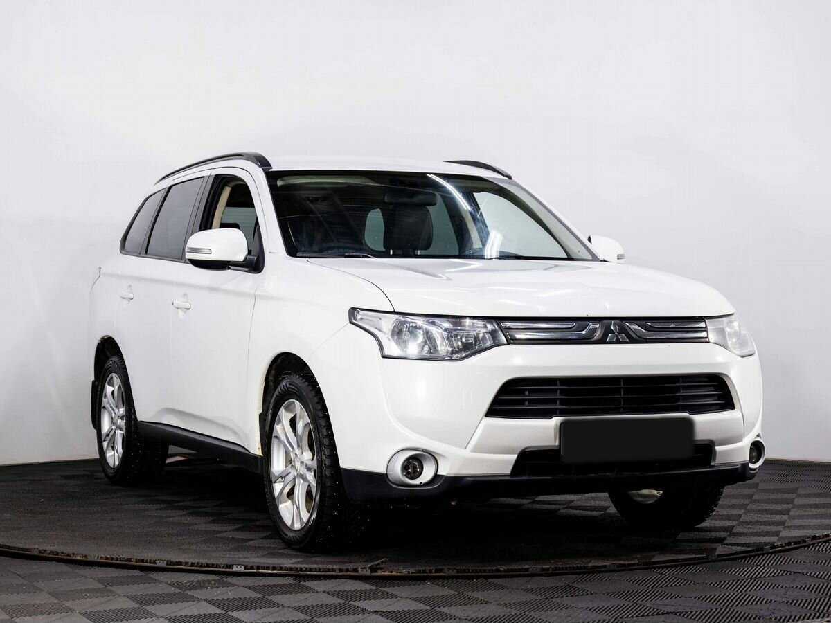 Mitsubishi Outlander, 2012 - 128 300 км. | Фото №3