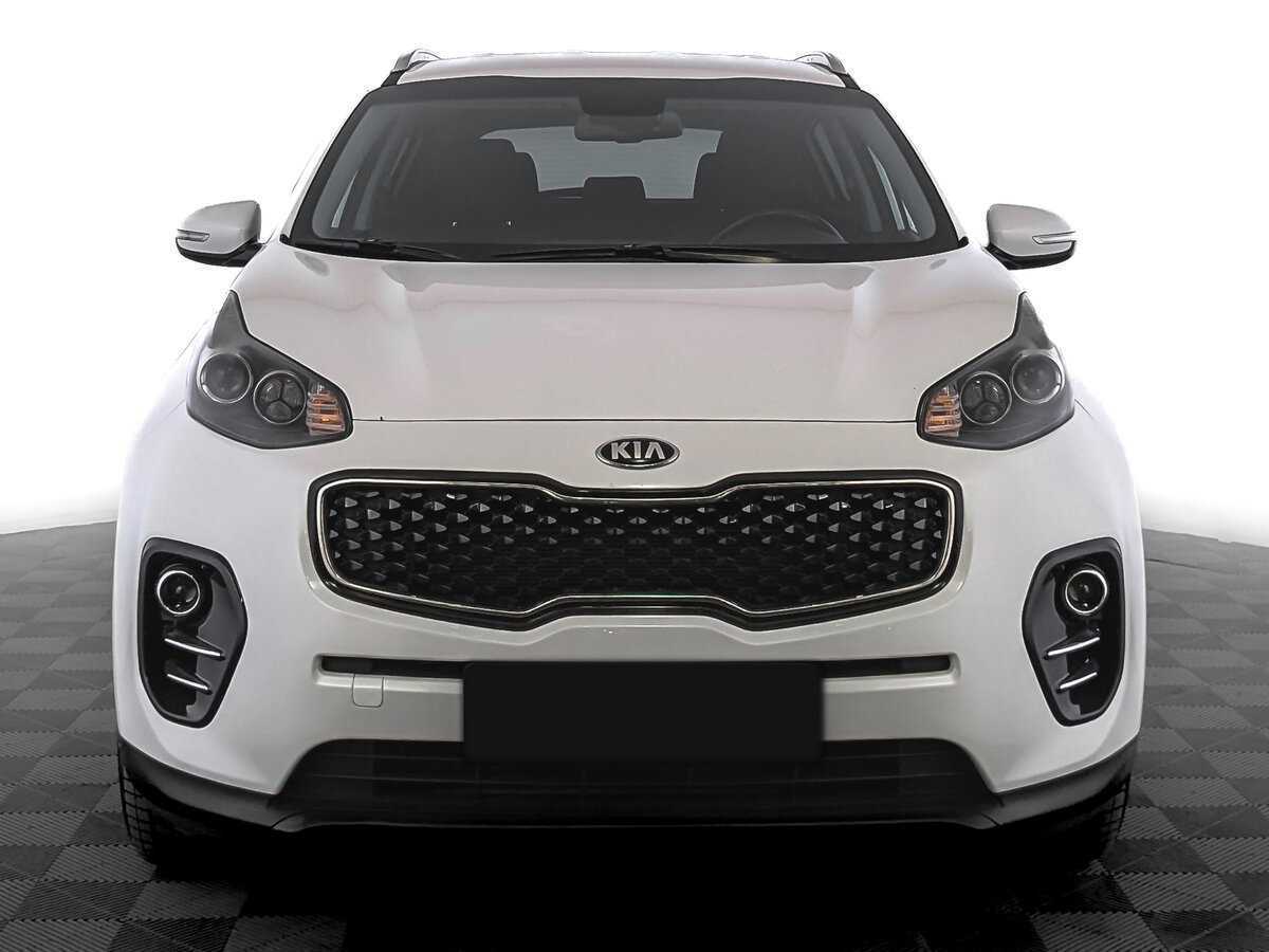 Kia Sportage, 2017 - 121 000 км. | Фото №2