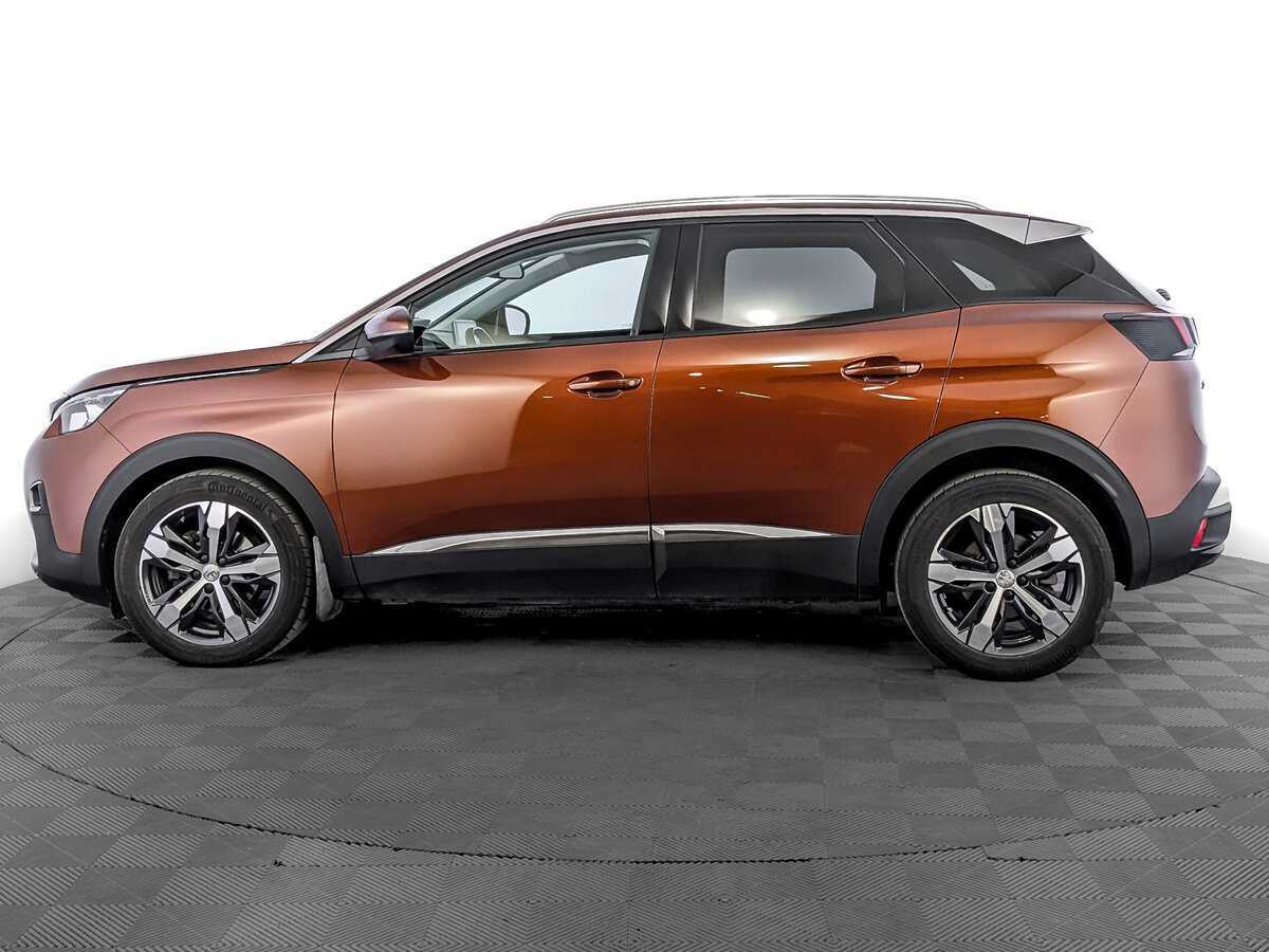 Peugeot 3008, 2017 - 71 211 км. | Фото №8