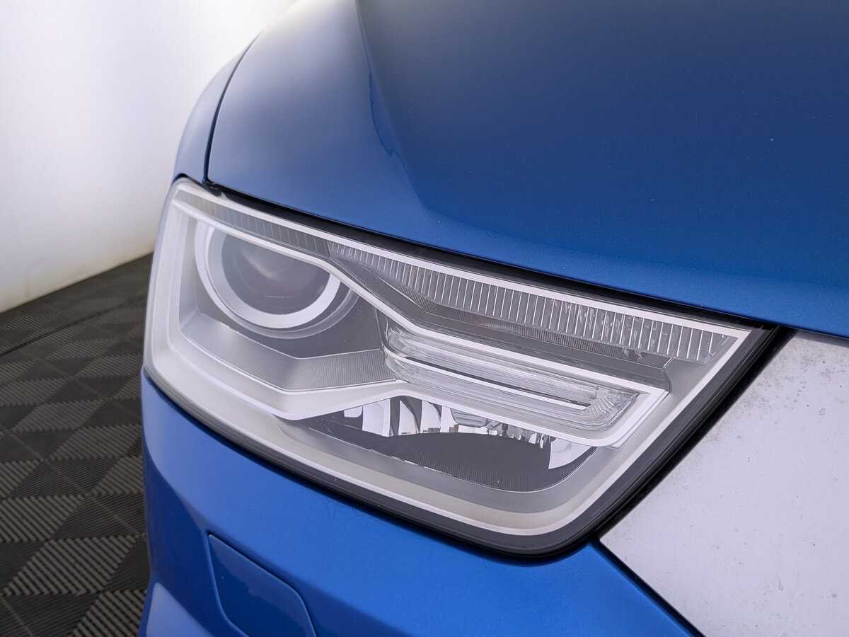 Audi Q3, 2016 Фото №11