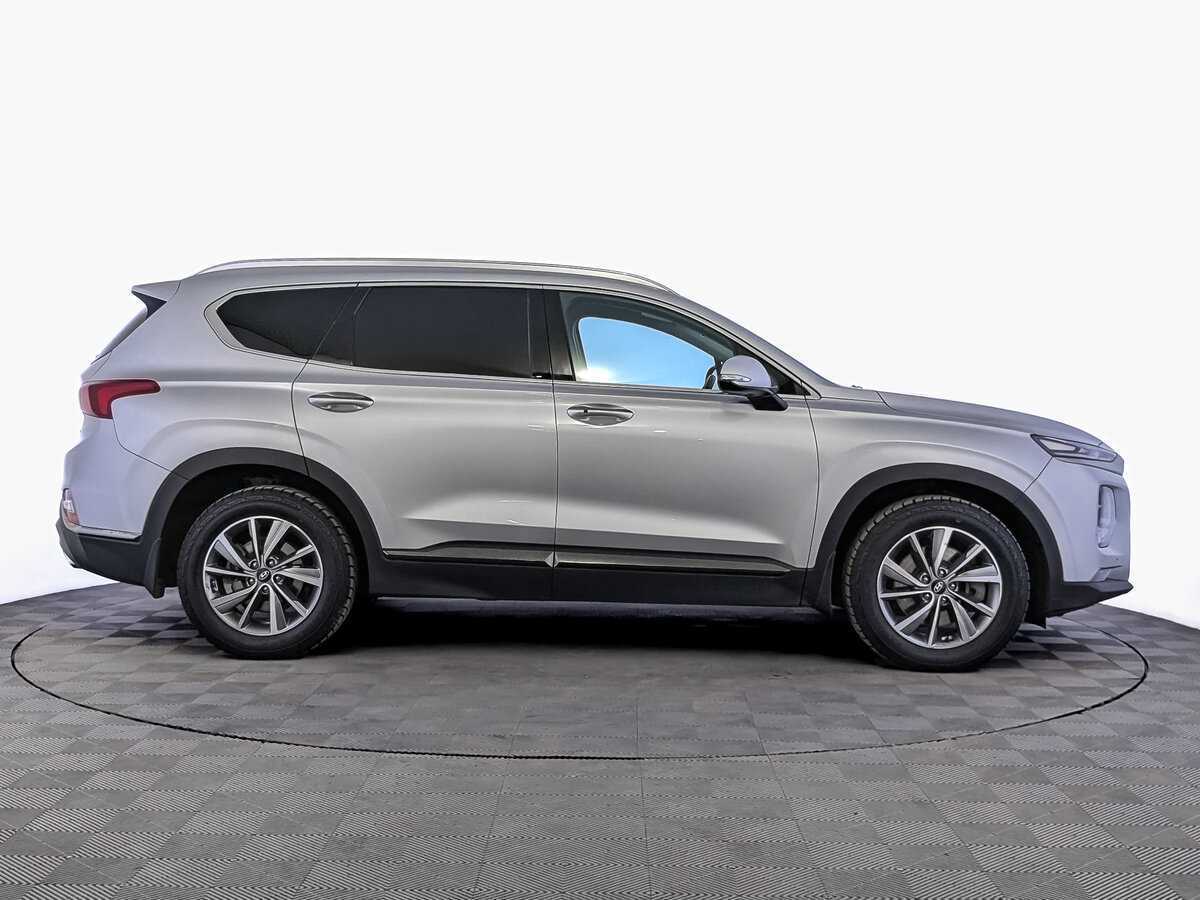 Hyundai Santa Fe, 2020 - 149 803 км. | Фото №4